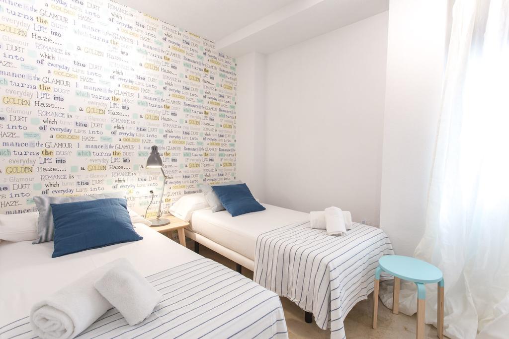 The Lucky Flats - Pintor Sorolla Apartment Alicante Luaran gambar